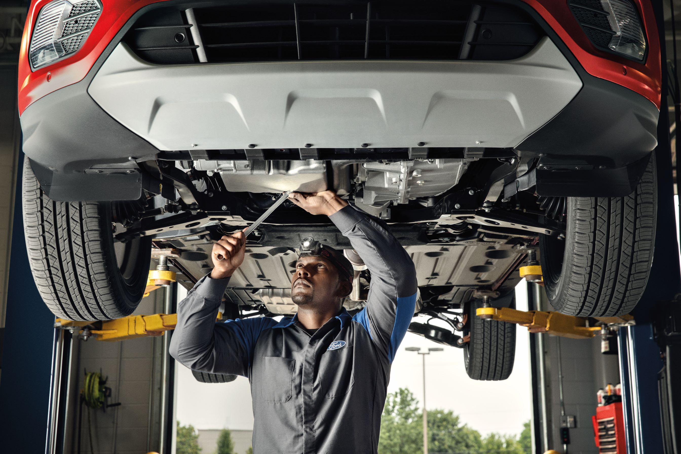 Motorcrafts 2025 Plan for Fleet and Retail Customers